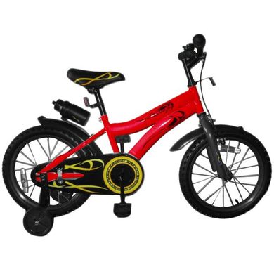 Велосипед BabyHit Condor Red-black Spok
