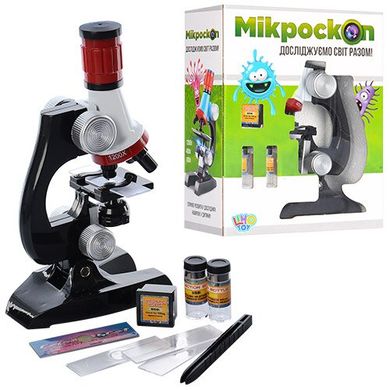 Игровой набор Limo Toy Микроскоп (1006265 R/C 2121) Spok