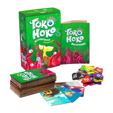 Настольная дорожная игра Strateg Токо-Моко (30853) Spok