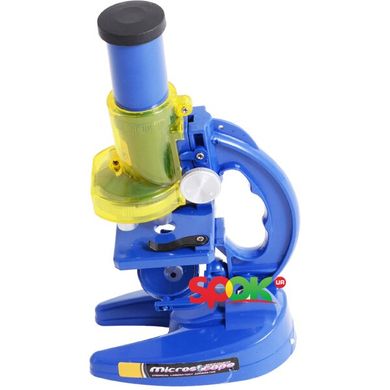 Игровой набор Limo Toy Микроскоп+подзорная труба CQ 031 Spok