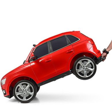 Детский электромобиль Bambi Audi красный (M 3448EBLR-3) Spok