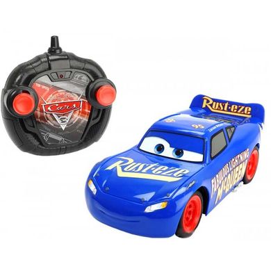 Радиоуправляемая игрушка Dickie Toys Cars 3 Молния McQueen (3084009) Spok