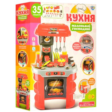 Игровой набор Limo Toy Кухня (008-908A) Spok