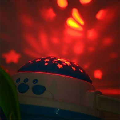 Мобиль на кроватку с проектором Limo Toy Звездные сны (HB 0015) Spok