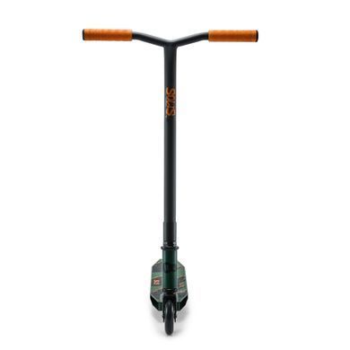Самокат Kinderkraft Solis Green (KRSOLI00GRE0000) Spok