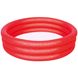 Бассейн BestWay 3-Ring Paddling Pool Red (51024) Фото 1