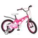 Велосипед детский Profi Infinity 18" Малиново-розовый (LMG18203) Фото 1