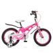 Велосипед детский Profi Infinity 18" Малиново-розовый (LMG18203) Фото 2