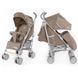 Коляска прогулочная Baby Tilly Pride Beige (T-1412) Spok