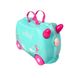 Детский чемодан Trunki Flora Fairy (0324-GB01-UKV) Фото 1