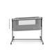 Приставная кроватка-люлька Kinderkraft Nestee Grow 2 Dark Grey (KLNEEGR2DGR0000) Фото 5