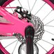 Велосипед детский Profi Infinity 18" Малиново-розовый (LMG18203) Фото 4