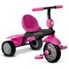 Трёхколесный велосипед Smart Trike Glow 4 в 1 Розовый (6402200) Фото 4