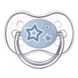 Силиконовая симметричная пустышка Canpol Babies Newborn baby, 0-6 месяцев, в ассортименте (22/580) Фото 1