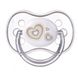 Силиконовая симметричная пустышка Canpol Babies Newborn baby, 0-6 месяцев, в ассортименте (22/580) Фото 3