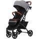 Прогулочная коляска Carrello Astra Dolphin Grey (CRL-5505) Spok
