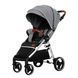 Прогулянкова коляска Carrello Pulse Cool Grey (CRL-5507) Spok