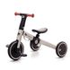 Трехколесный велосипед 3 в 1 Kinderkraft 4TRIKE Silver Grey (KR4TRI22GRY0000) Фото 1