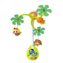 Музыкальный мобиль Limo Toy (HOLA) Веселый остров (818) Spok