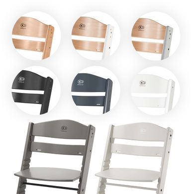 Стільчик для годування Kinderkraft Enock Brown (KKKENOCBRWF0000) Spok