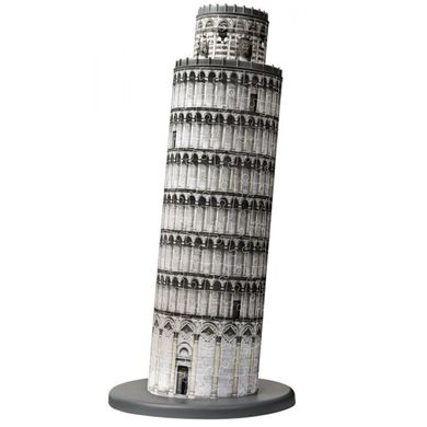 3D Пазл Ravensburger Пизанская башня (12557) Spok