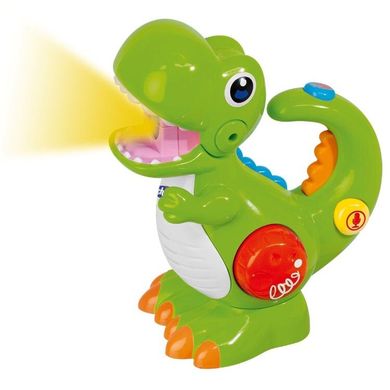 Игрушка Chicco Динозаврик T-Rec (09613.00) Spok