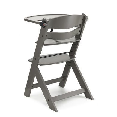 Стільчик для годування Kinderkraft Enock Brown (KKKENOCBRWF0000) Spok