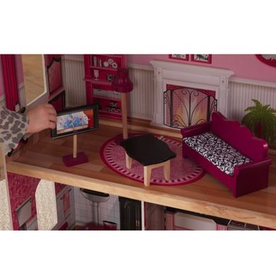 Кукольный домик KidKraft Pink and Pretty (65865) Spok