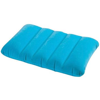 Надувная подушка Intex 68676 Blue Spok