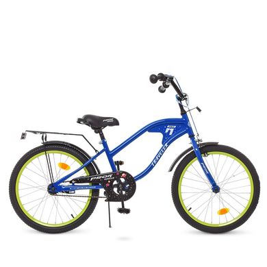 Велосипед детский Profi Traveler 20" Синий (Y20182) Spok