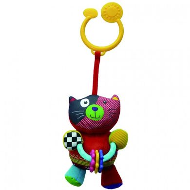 Игрушка-подвеска Biba Toys Счастливый котенок (901HA kitty) Spok