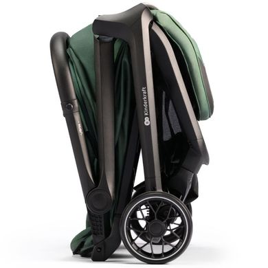 Прогулочная коляска Kinderkraft Nubi 2 Mystic Green (KSNUBI02GRE0000) Spok