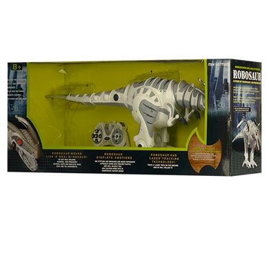 Робот-динозавр на радиоуправилении Robosaur TT320 (254463) Spok