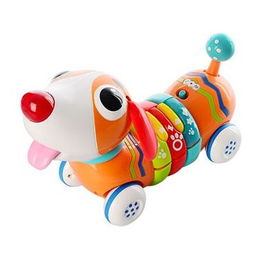 Радиоуправляемая игрушка WinFun Собака (1142-NL) Spok