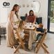 Стільчик для годування Kinderkraft Enock Brown (KKKENOCBRWF0000) Фото 18