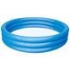 Бассейн BestWay 3-Ring Paddling Pool Blue (51024) Фото 1
