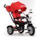 Дитячий велосипед Turbo Trike Chopper Червоний (M 4056-1) Spok