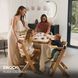 Стільчик для годування Kinderkraft Enock Brown (KKKENOCBRWF0000) Фото 21