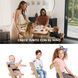 Стільчик для годування Kinderkraft Enock Brown (KKKENOCBRWF0000) Фото 19
