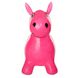 Прыгун Bambi Лошадка Розовый (MS 0953) Фото 2