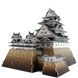 3D пазл CubicFun Япония: Замок Химэдзи (MC099h) Фото 1