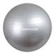 Мяч для фитнеса Profiball, 55 см. Серебристый (M 0275 U/R) Фото 1