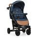 Прогулочная коляска El Camino Zeta Denim Blue (ME 1011L) Spok
