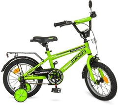 Велосипед детский Profi Forward Салатовый (T1272) Spok