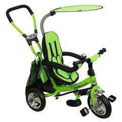 Трехколесный велосипед Baby Mix Safari 360 Green (WS-611) Spok