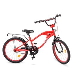 Велосипед детский Profi Traveler 20" Красный (Y20181) Spok