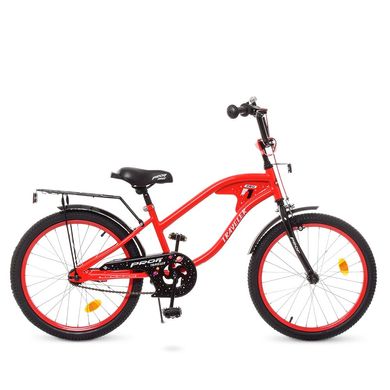 Велосипед детский Profi Traveler 20" Красный (Y20181) Spok