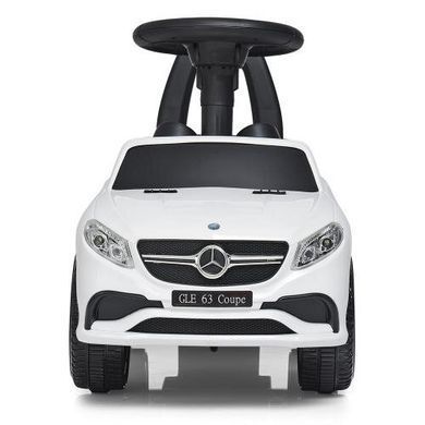 Детская каталка-толокар Bambi Mercedes M 3818-1 White Spok