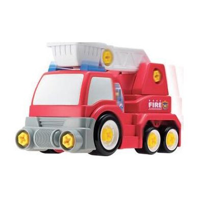 Конструктор Keenway Пожарная машина (6243389) Spok