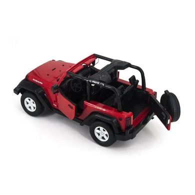 Машинка р/у 1:14 Meizhi Jeep Wrangler Красный (MZ-2292Jr) Spok